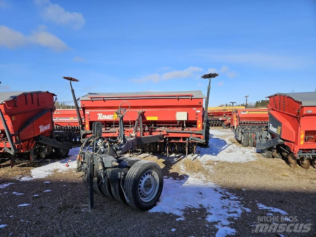 Tume JC 3000 Комбинирани редосеялки