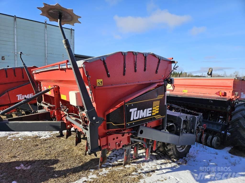 Tume JC 3000 Комбинирани редосеялки
