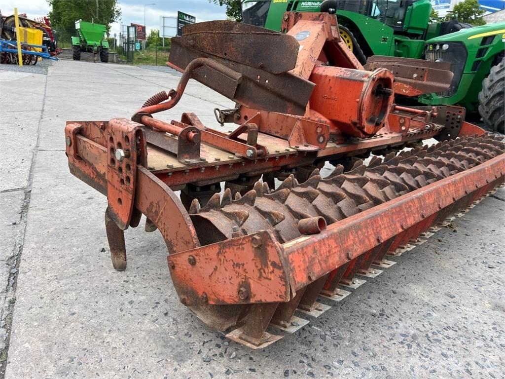 Kuhn HRB 302 D-A Брани и ротационни рали