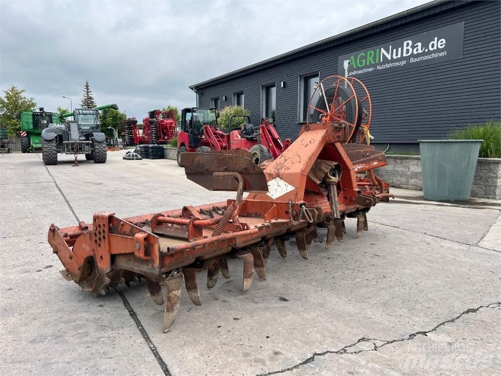 Kuhn HRB 302 D-A Брани и ротационни рали