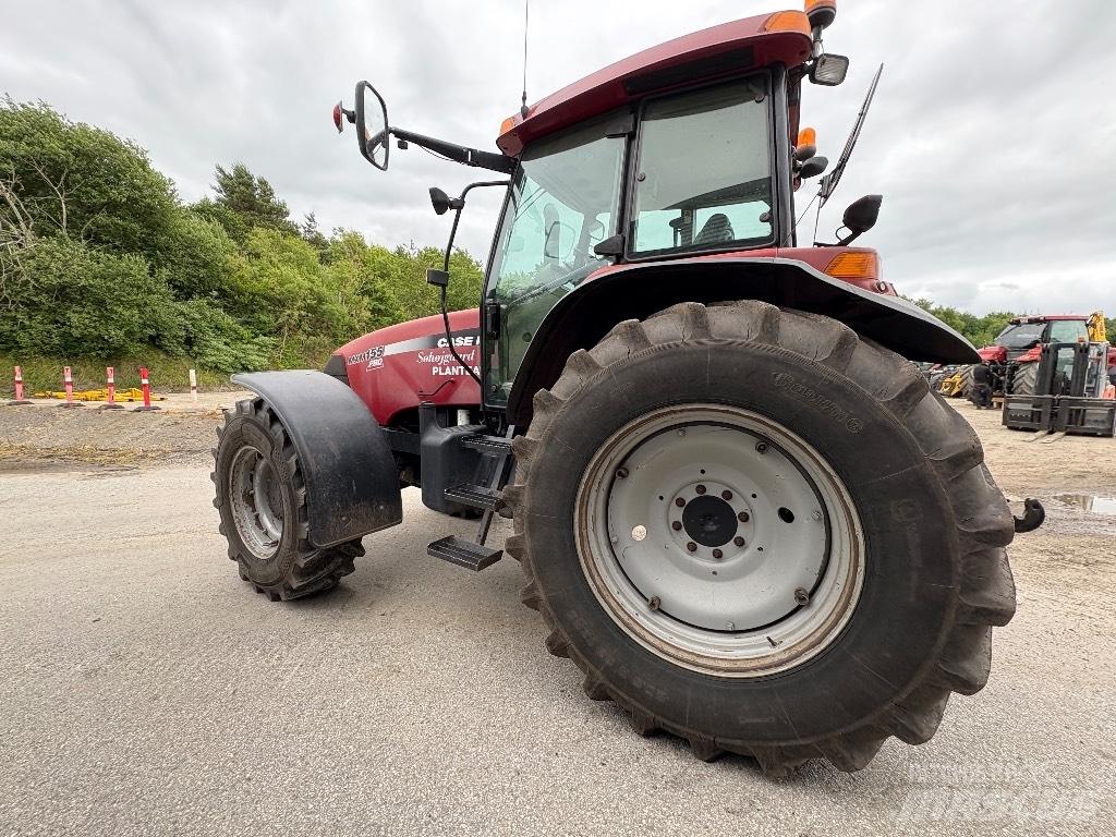 Case IH MXM 155 Pro Трактори