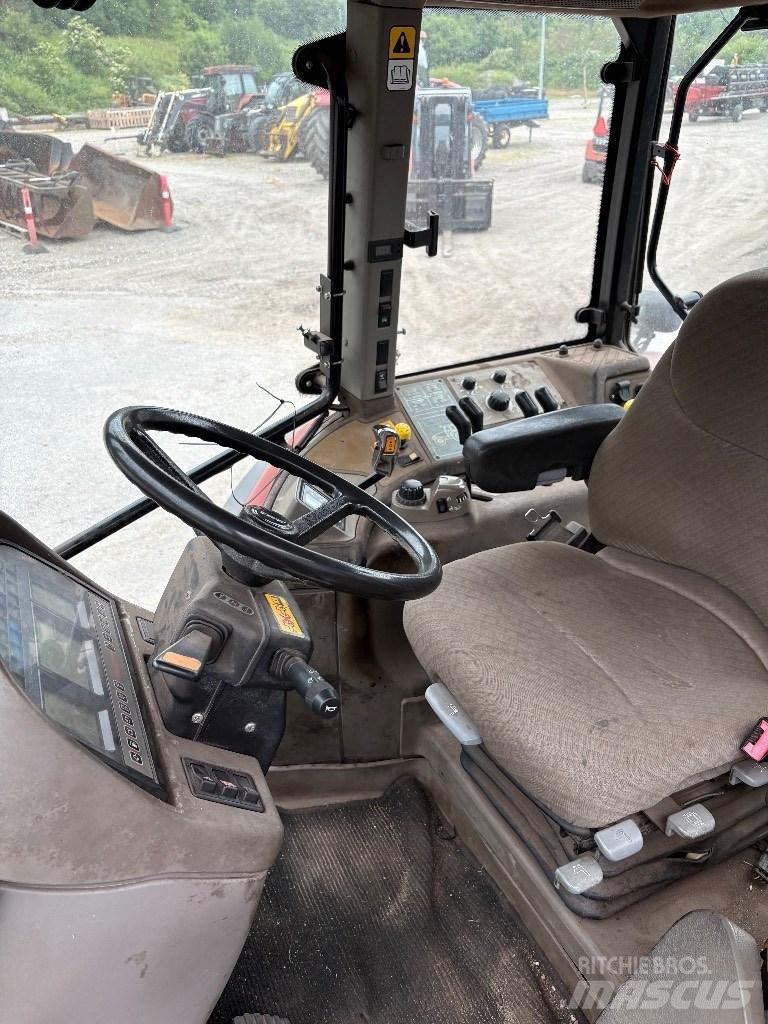 Case IH MXM 155 Pro Трактори
