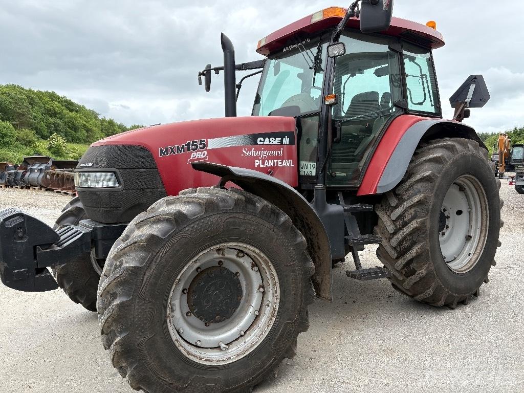 Case IH MXM 155 Pro Трактори