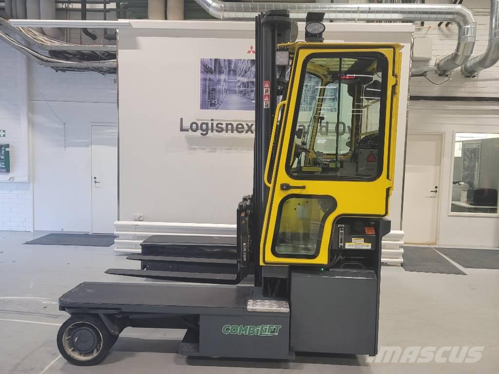 Combilift C 4500 ET Повдигач с движение в 4 посоки