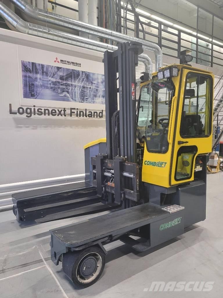 Combilift C 4500 ET Повдигач с движение в 4 посоки