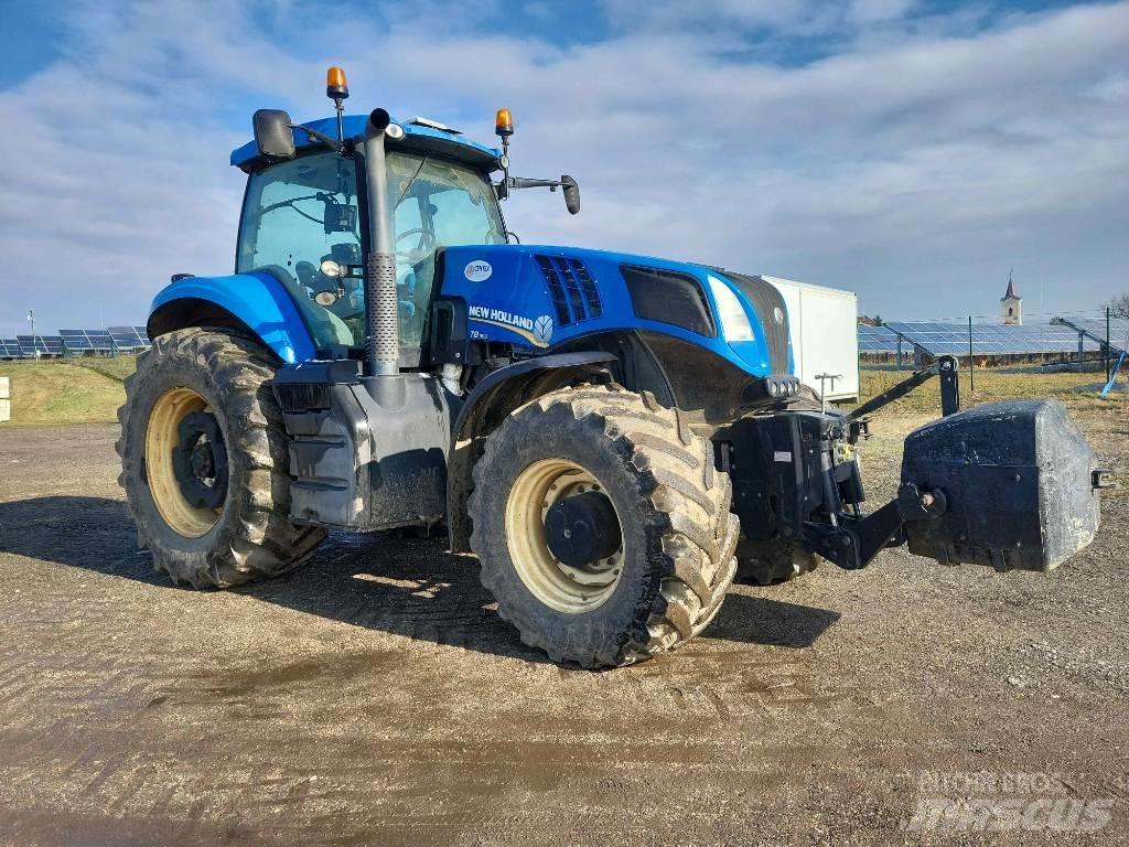 New Holland T 8.360 Трактори