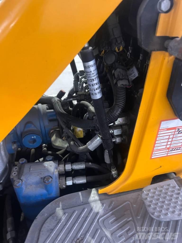 JCB 8010 CTS Мини екскаватори < 7 т