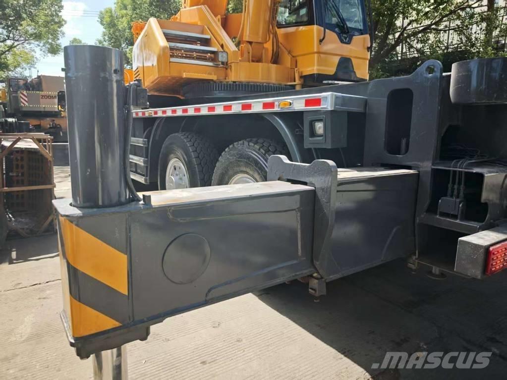XCMG XCT 85 Всъдеходни кранове