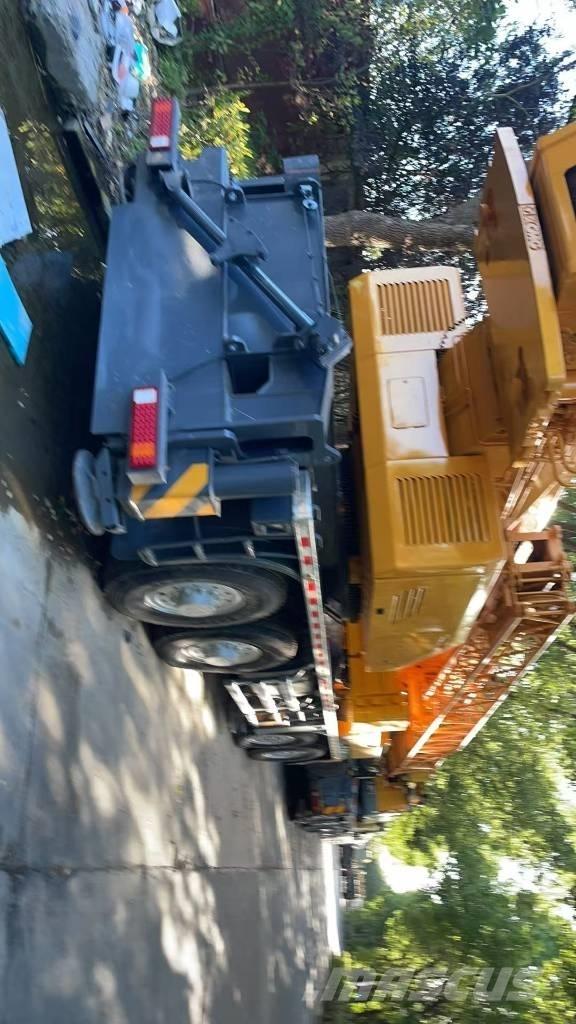 XCMG XCT 85 Всъдеходни кранове