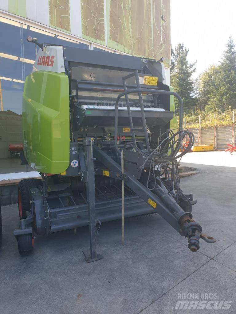 CLAAS Variant 360 Сламопреси за кръгли бали
