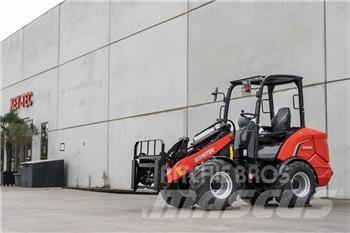 Manitou MLA 3-25HC Мини товарачи