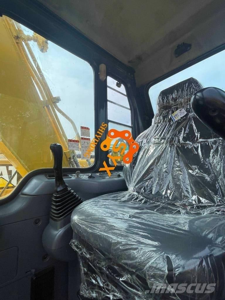 Komatsu PC 120 Верижен екскаватор