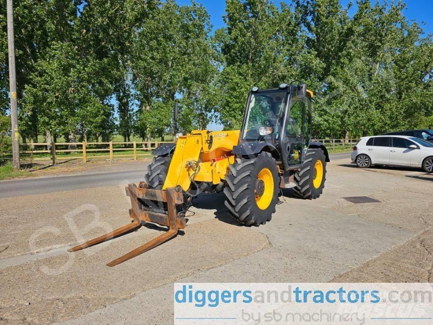 JCB 526-56 Agri Телескопични товарачи за селското стопанство