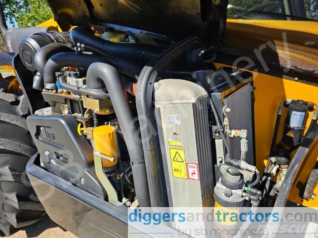 JCB 526-56 Agri Телескопични товарачи за селското стопанство