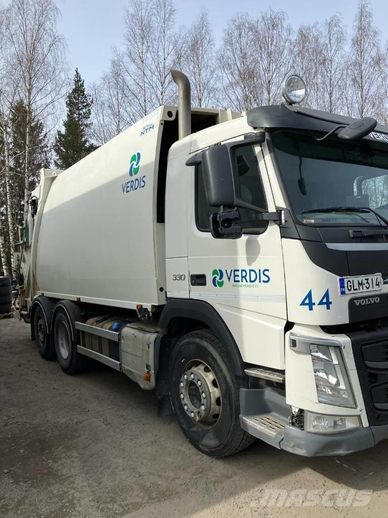 Volvo FM 330 Камиони за отпадъци