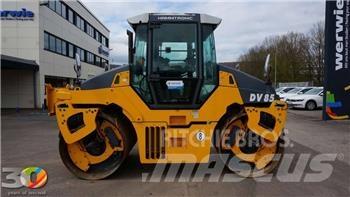 Hamm DV 85 VV Двойни барабанни ролки
