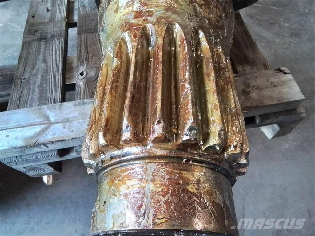 John Deere Cf885 Претоварващи кранове