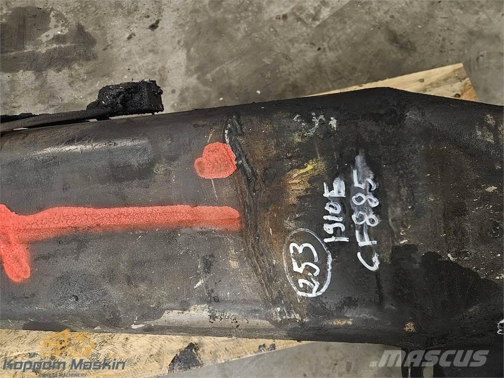 John Deere Cf885 Претоварващи кранове