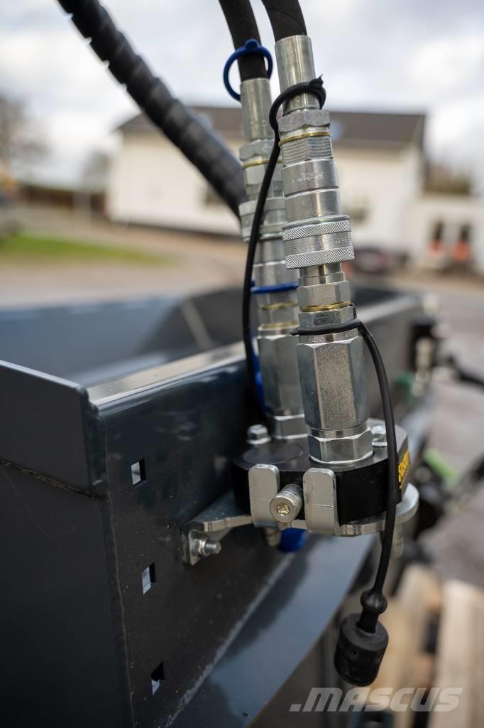 Avant Saltspreder Поддръжка - Други