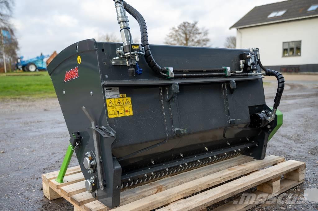 Avant Saltspreder Поддръжка - Други