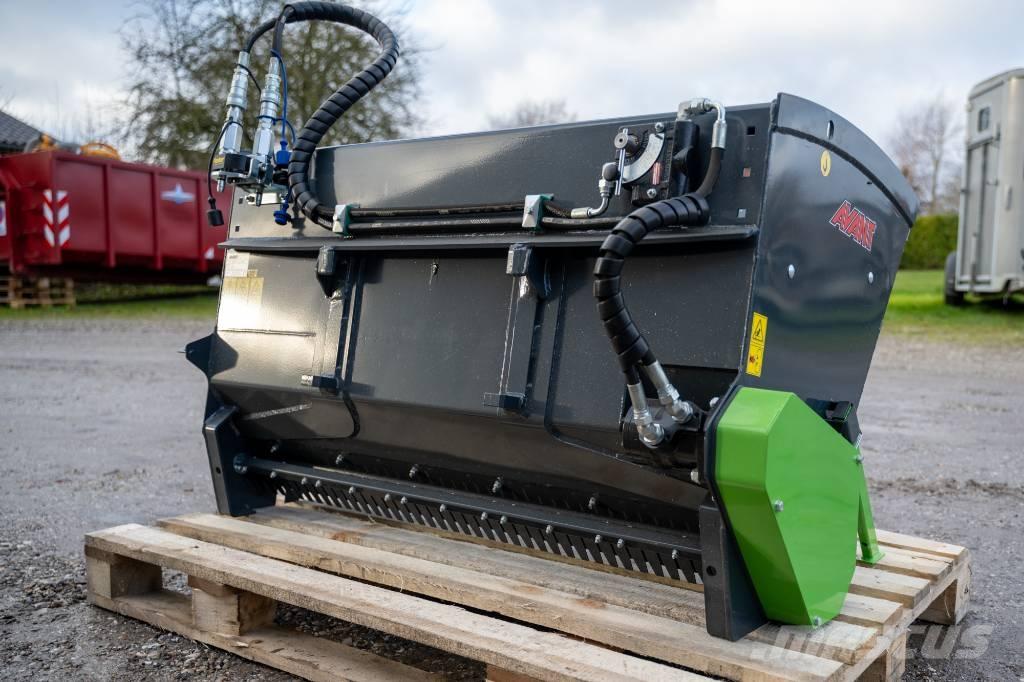 Avant Saltspreder Поддръжка - Други