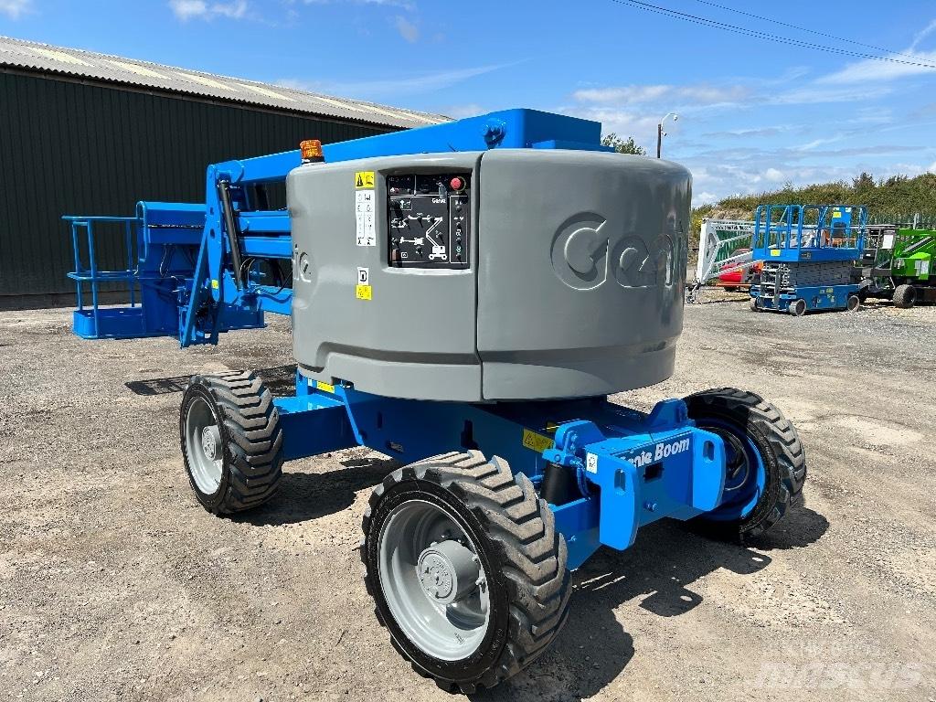 Genie Z 45/25RTJ Съчленени стрелови подемници