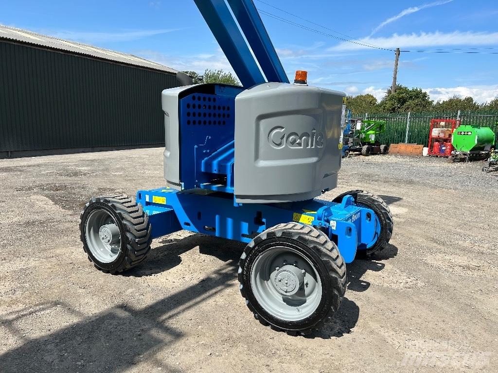 Genie Z 45/25RTJ Съчленени стрелови подемници