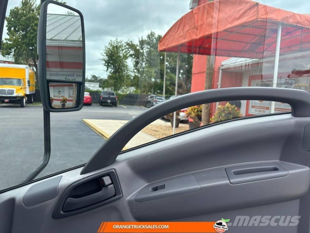 Isuzu NQR Каросерии
