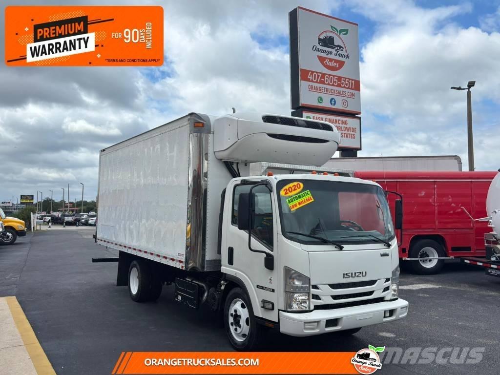 Isuzu NQR Каросерии