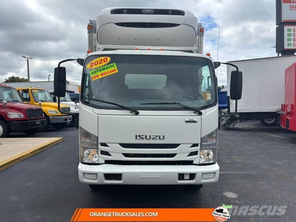 Isuzu NQR Каросерии