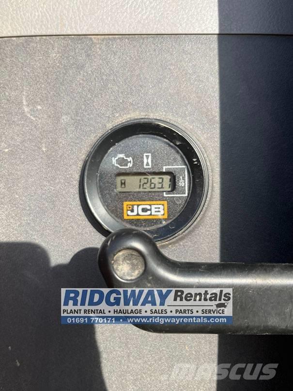 JCB 140 X Верижен екскаватор