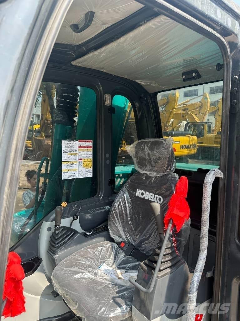 Kobelco SK 75 Мини екскаватори < 7 т