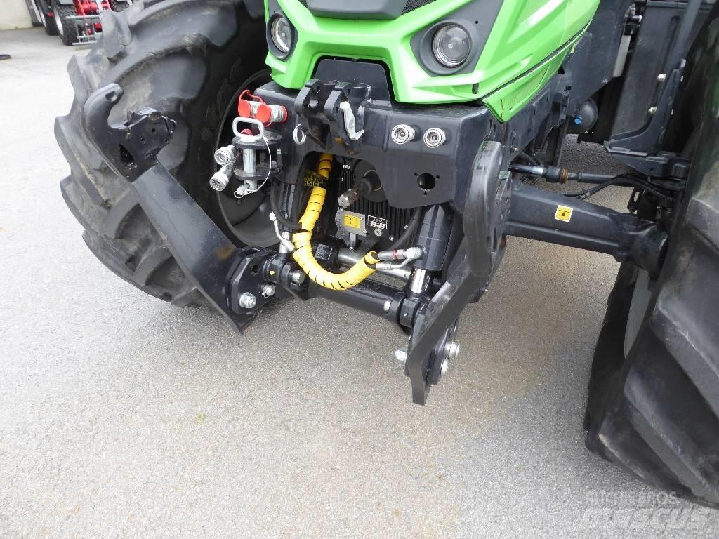 Deutz-Fahr 6175 TTV Трактори