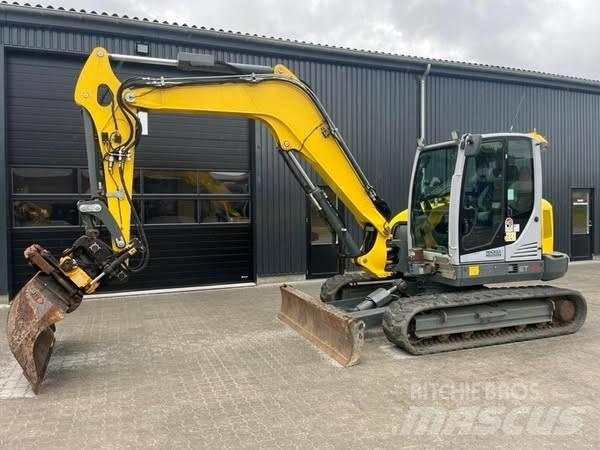 Wacker Neuson ET 90 Средни екскаватори 7т - 12т