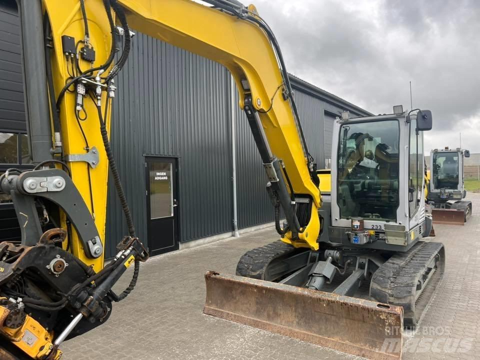 Wacker Neuson ET 90 Средни екскаватори 7т - 12т