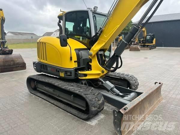 Wacker Neuson ET 90 Средни екскаватори 7т - 12т