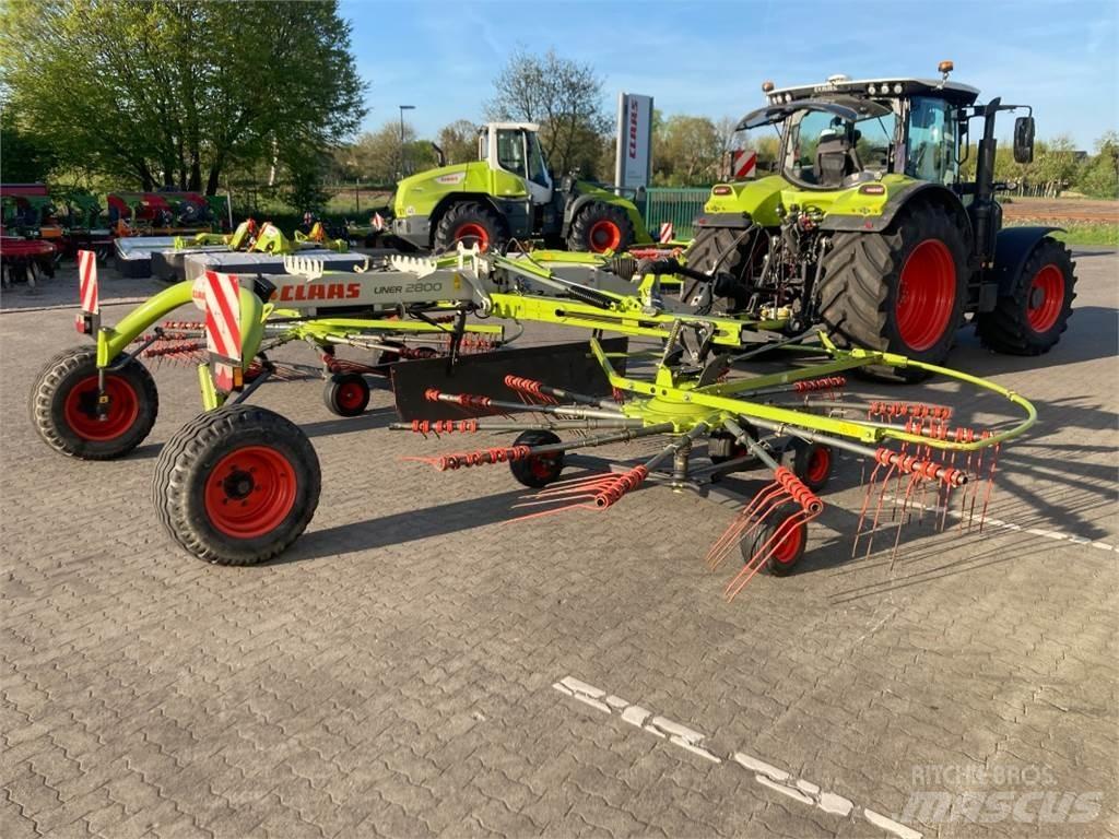 CLAAS Liner 2800 Валове
