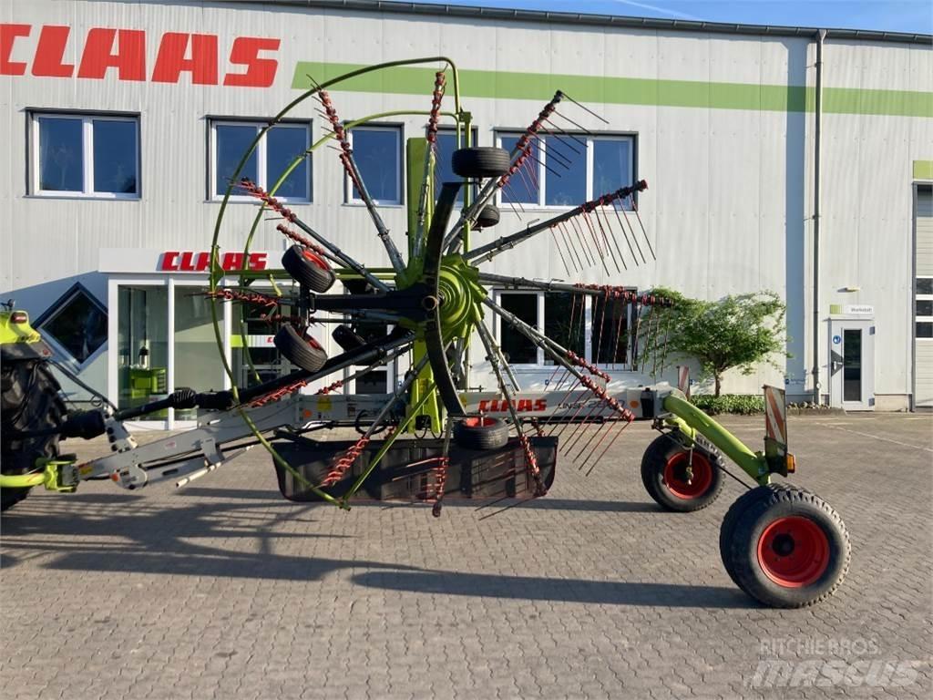CLAAS Liner 2800 Валове
