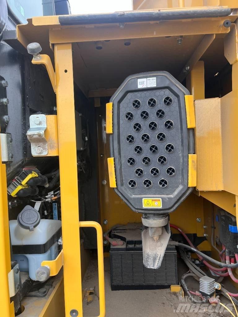 CAT 336 Верижен екскаватор