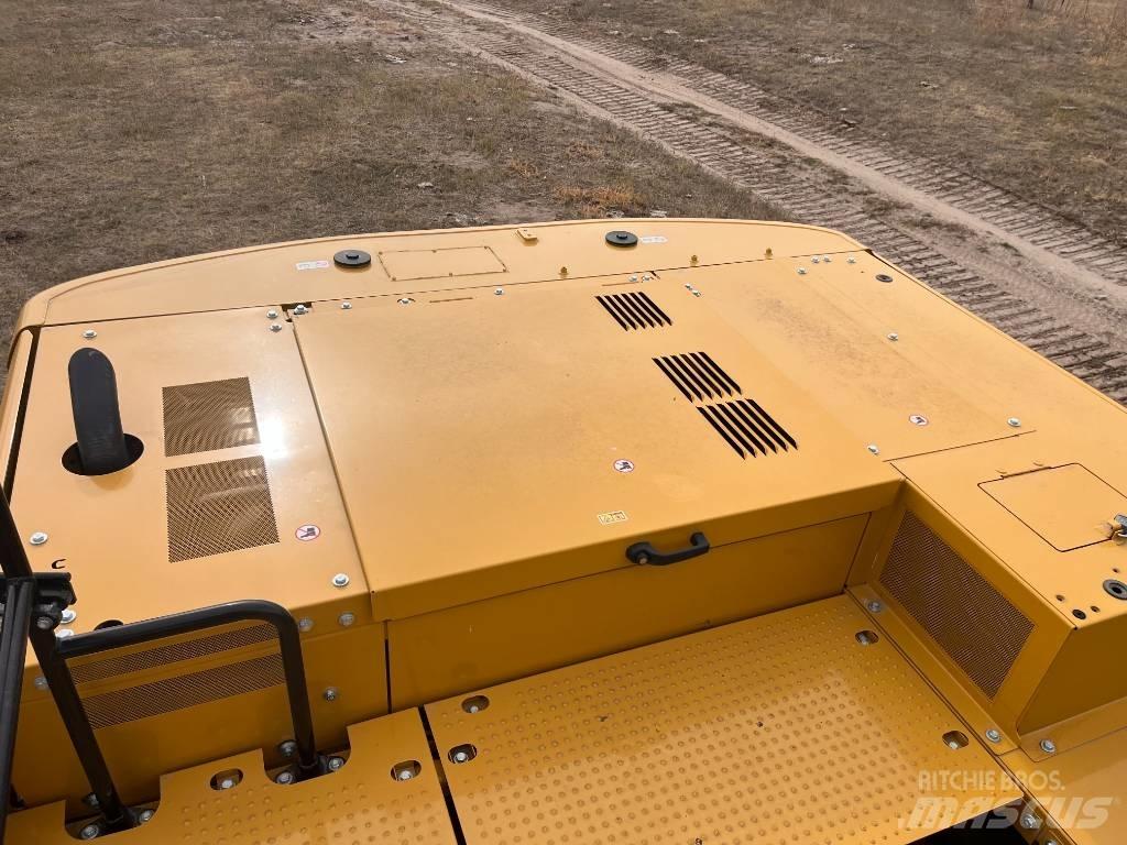 CAT 336 Верижен екскаватор