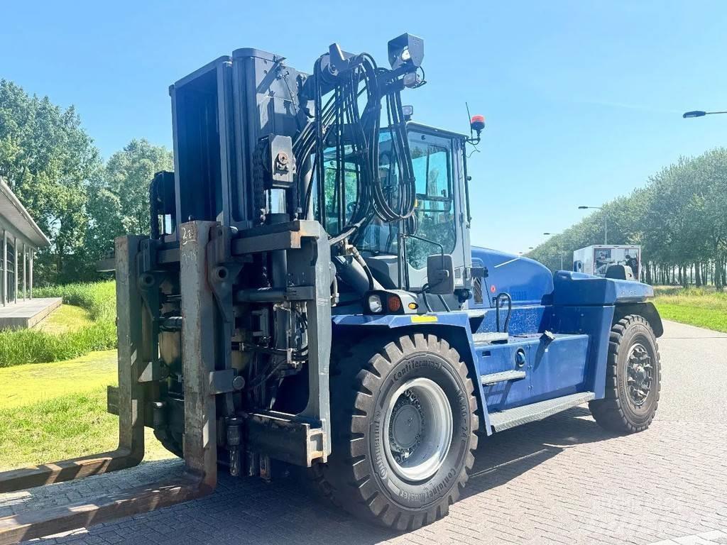 Kalmar DCG 180-12 Дизелови камиони