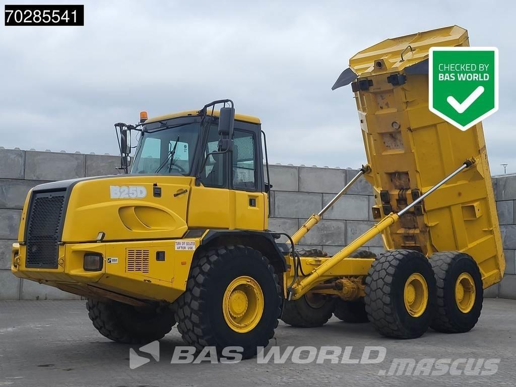Bell B25 D Дъмпери/моторни превозни средства