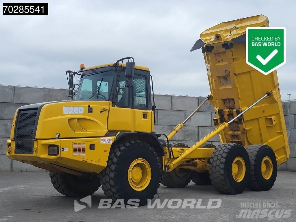 Bell B25 D Дъмпери/моторни превозни средства