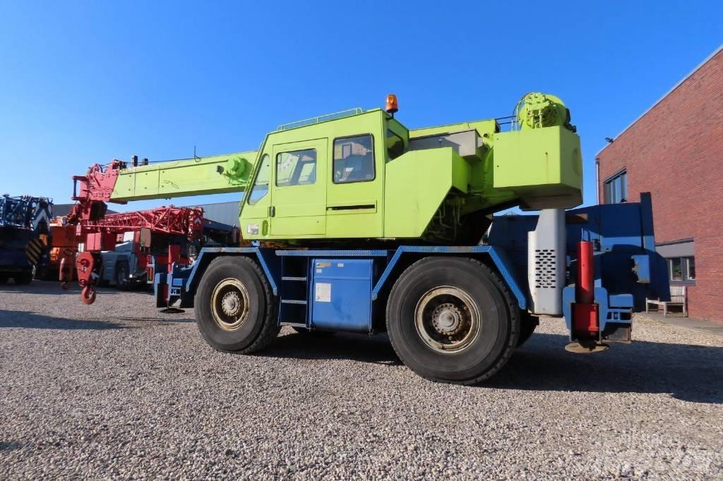 Tadano TR 250 E Кранове за тежък терен