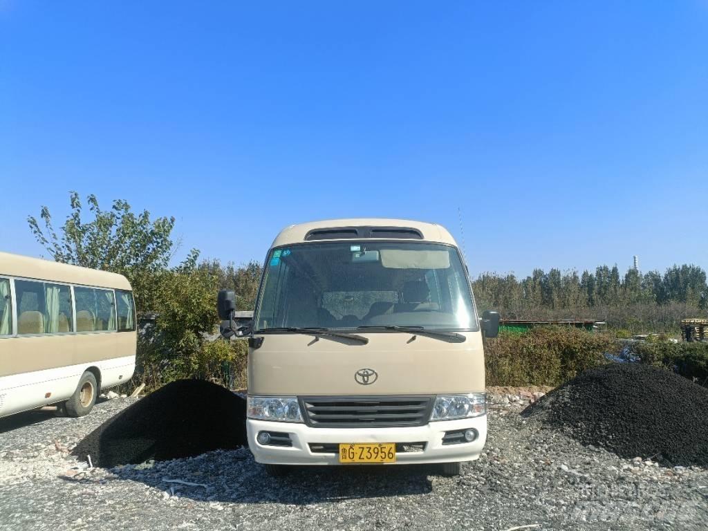 Toyota Coaster Bus Мини бусове