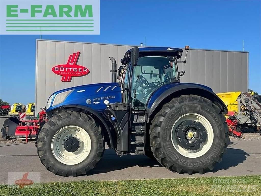New Holland t7.315 Трактори