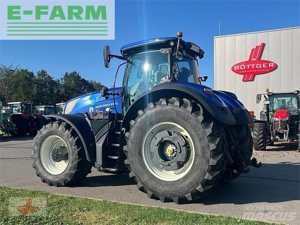New Holland t7.315 Трактори