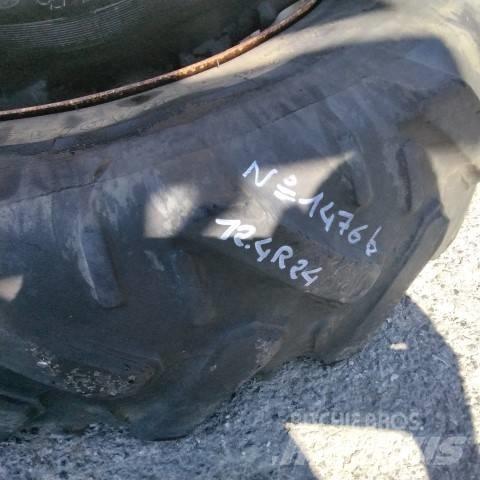 Kleber 12.4R24 Колелета/Гуми