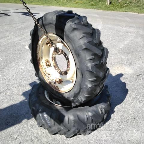 Kleber 12.4R24 Колелета/Гуми