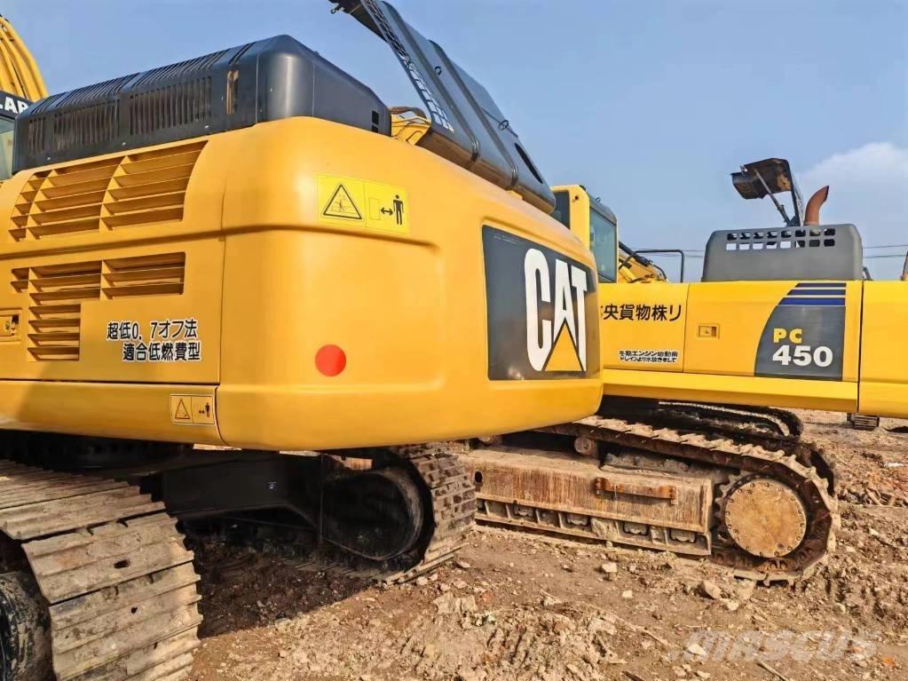CAT 336 D Верижен екскаватор